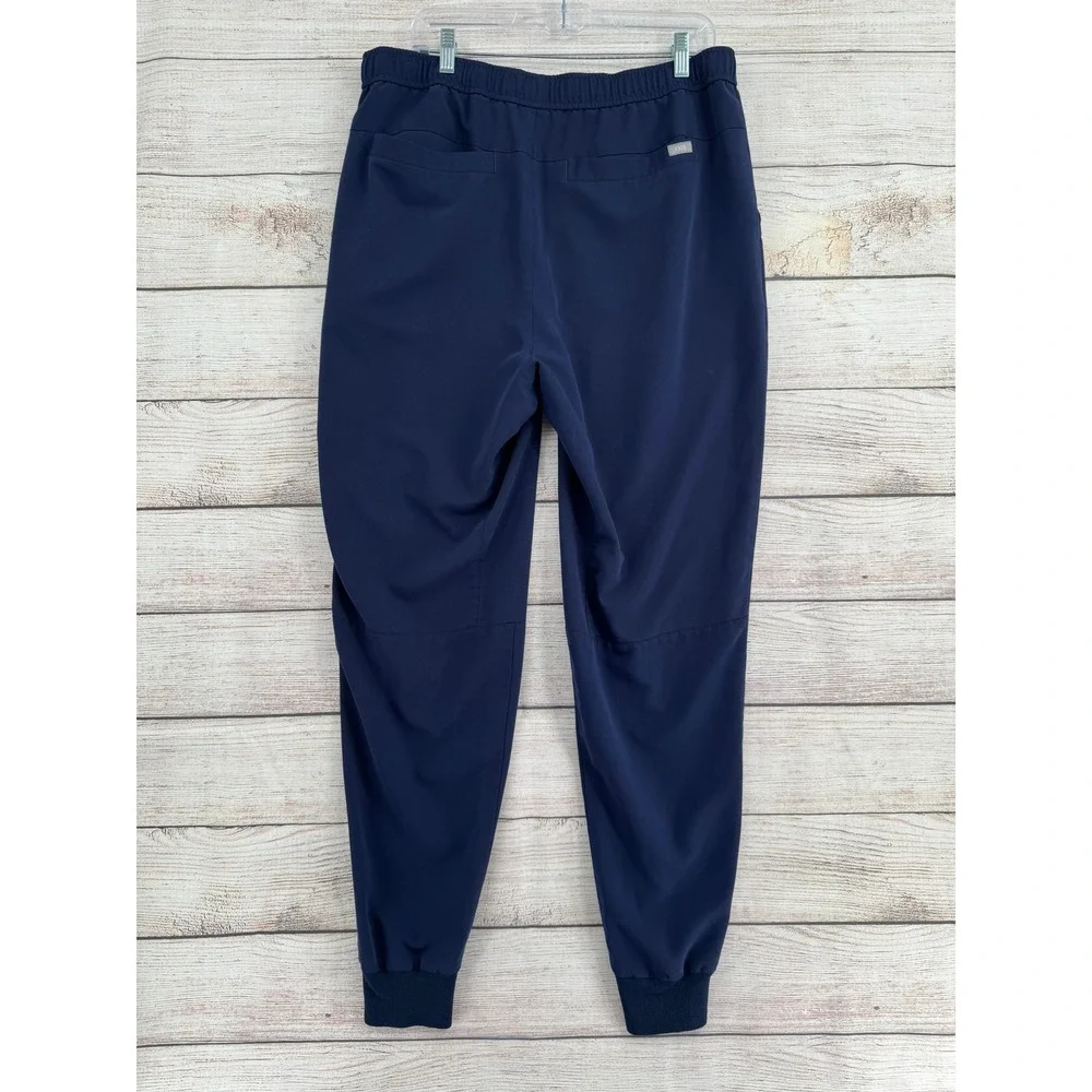 FIGS Scrub Joggers Mens XL Tall Navy Blue Technical Collection MXXSW2004T